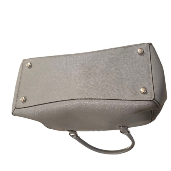 Coach Crossgrain Leather Surrey Carryall (EUC) - Picture 3 of 7